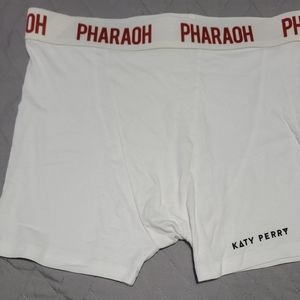 Katy Perry Dark Horse Boxer Briefs size Large